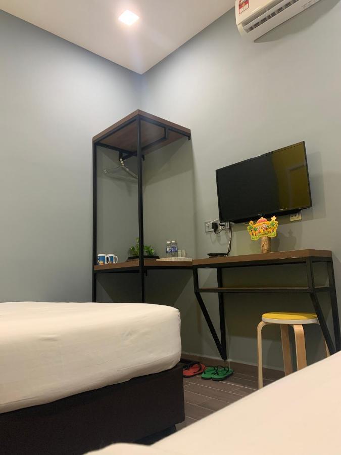 프레임 호텔 쿠알라룸푸르 외부 사진