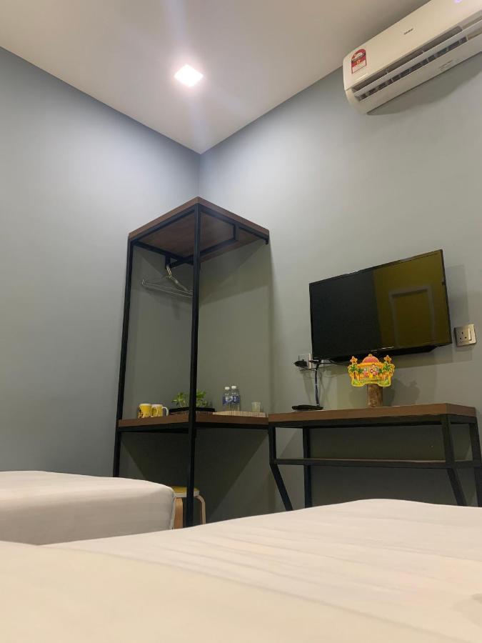 프레임 호텔 쿠알라룸푸르 외부 사진