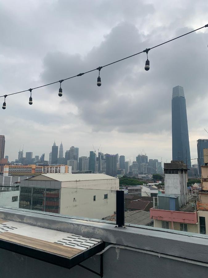 프레임 호텔 쿠알라룸푸르 외부 사진