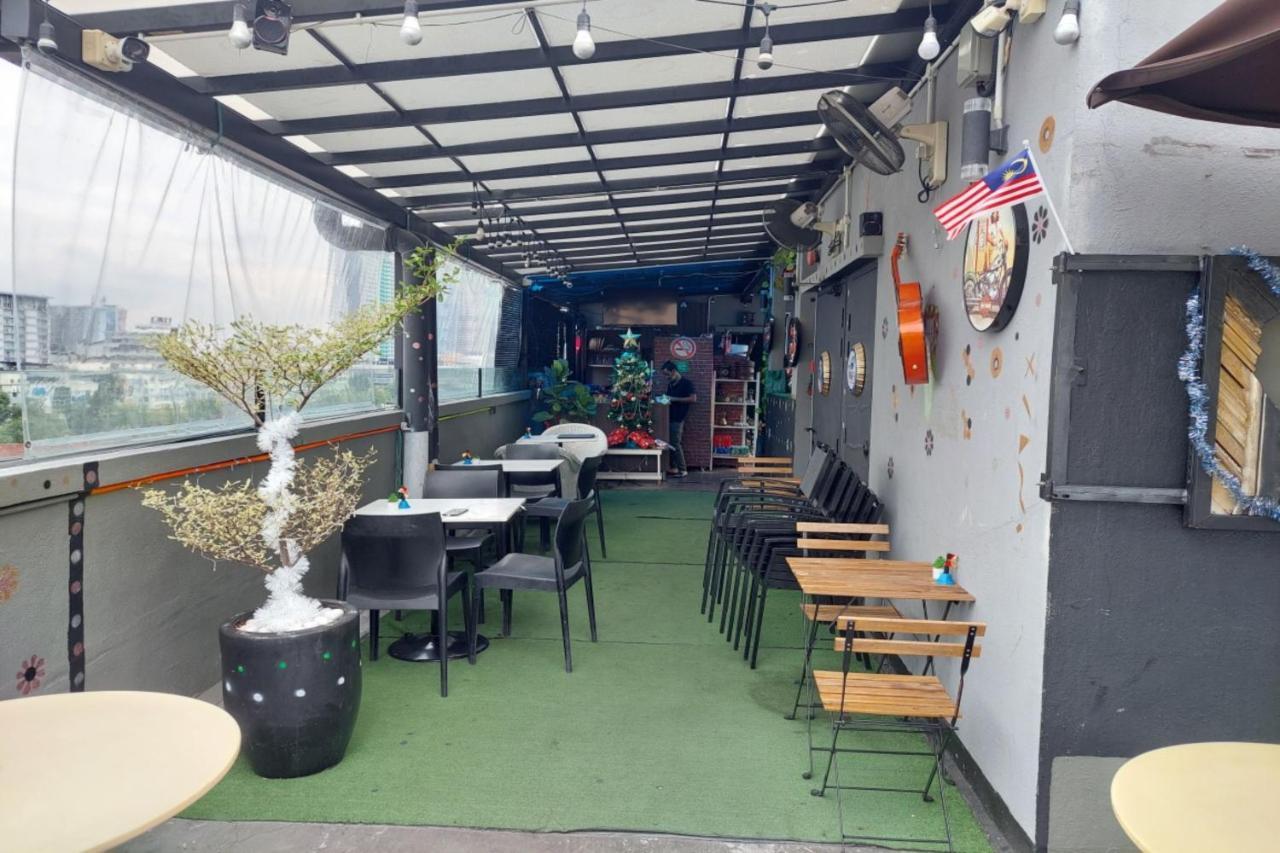 프레임 호텔 쿠알라룸푸르 외부 사진